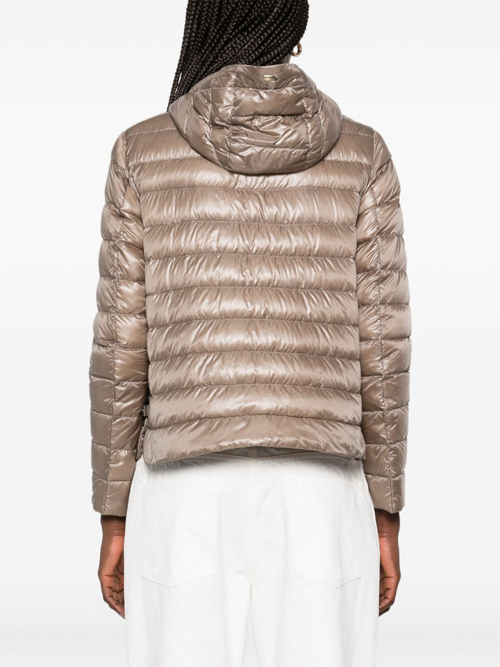 Herno Coats - Brown | 1d86579dc3c94b1ba63591f1e7e97bc91aaad675