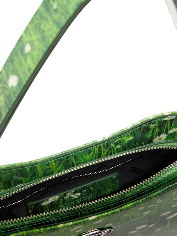 Diesel Bags - Blue and green | 21d525f4ec99f07ac2f3d2b231599f13b37aa433