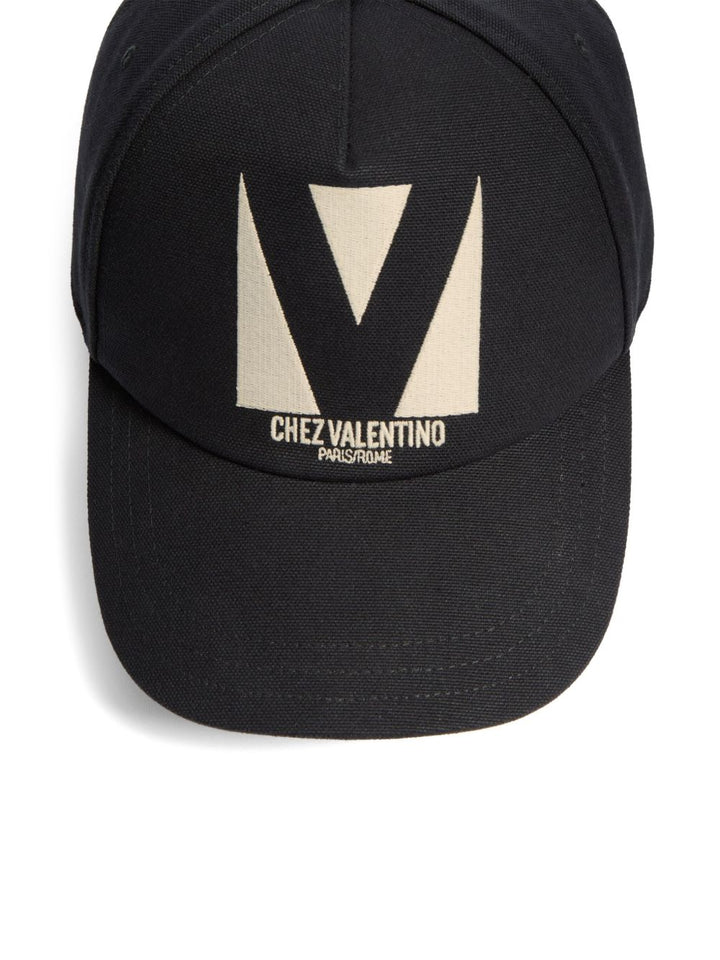Valentino Garavani Hats - Blacks and greys | b60f55c16f76f56fe816e8194ad000921b50cf08