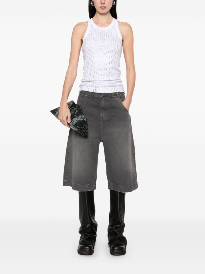 The Attico Top - Light and natural | 804093f582004d9f6a8bf01aef6a14fd79a43b41