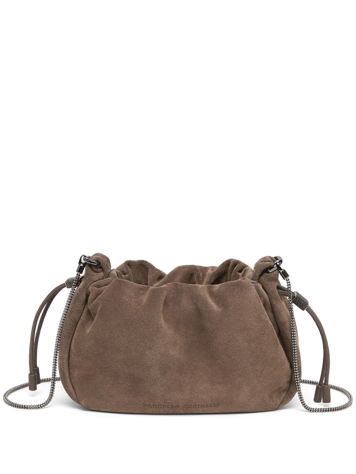 Brunello Cucinelli Bags - Brown | 68d84f202a9770e36e39ffbad89019ca55daa3b3