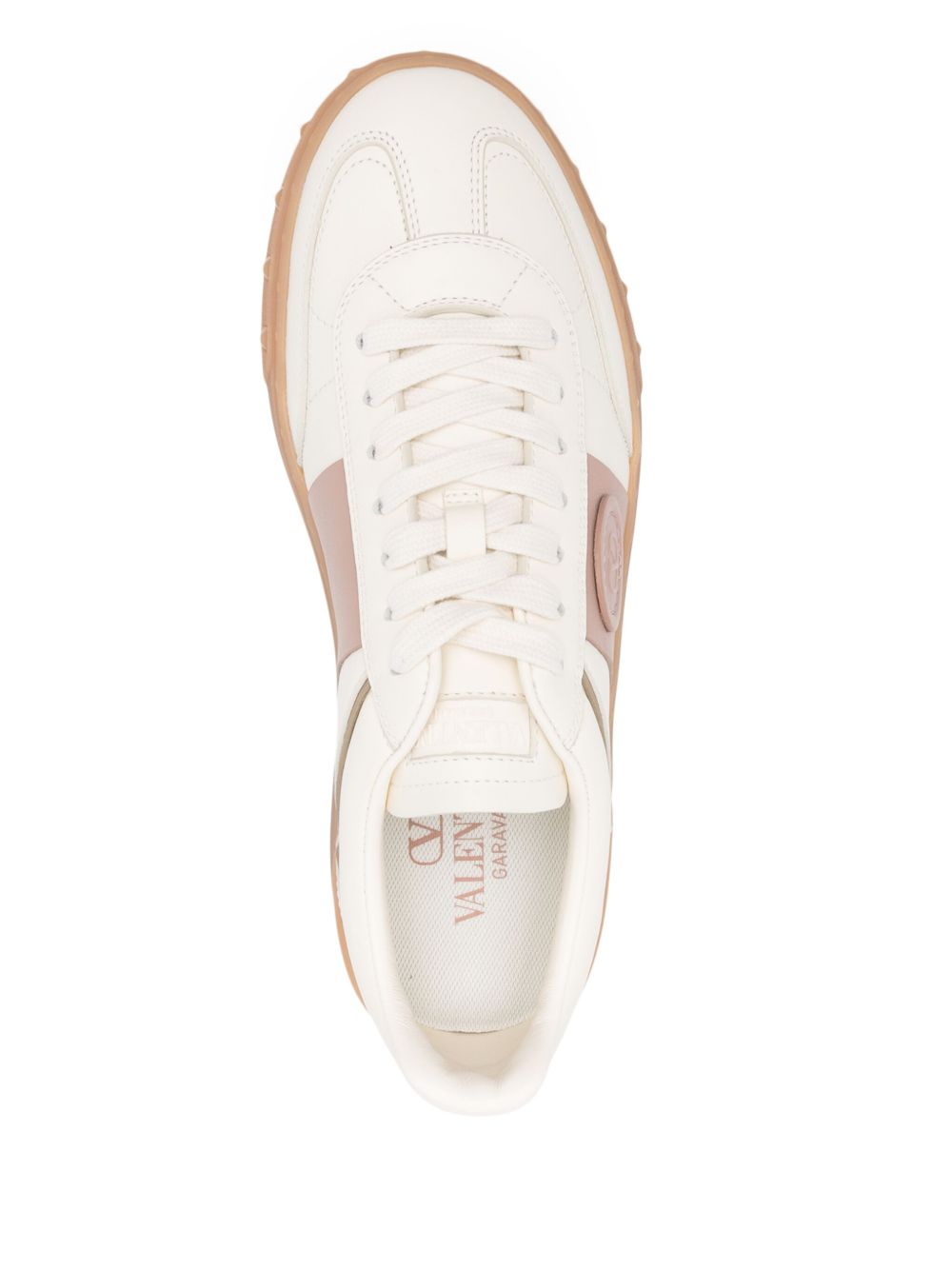 Valentino Garavani Sneakers - Light and natural | 371aa12f361c35a4d47aa07da0aca30e3b6de47f