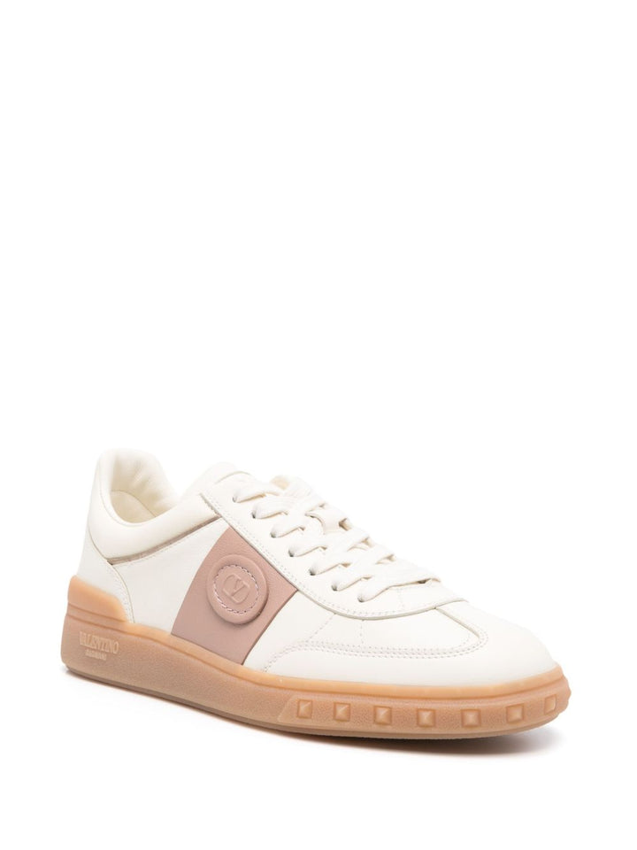 Valentino Garavani Sneakers - Light and natural | 33460c8d716f0bb95b8dc22723fac3a8e91ff50a