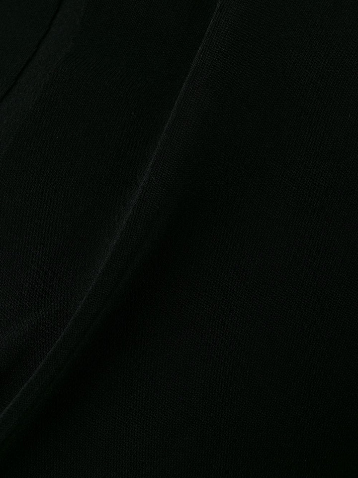 Norma Kamali Top - Blacks and greys | 86e5fa51619d0e0b5f60edccd5f2163a7fac5d78