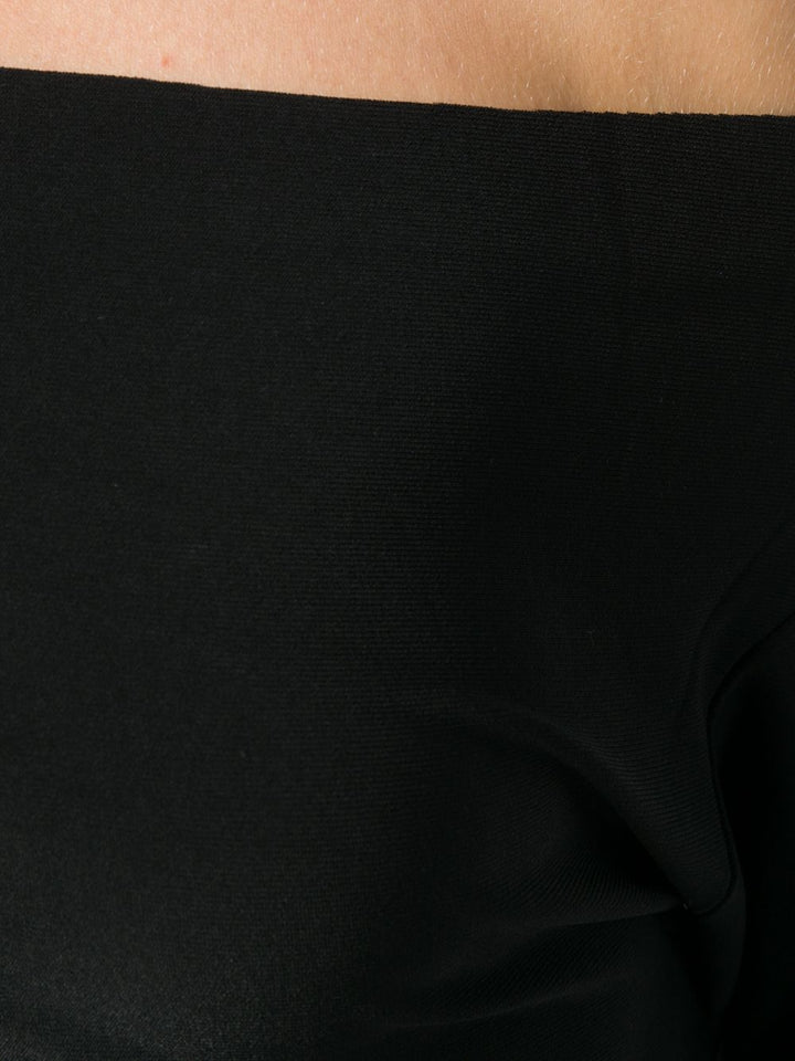 Norma Kamali Top - Blacks and greys | 35b07fb140ea8bffd5cea409caf1990c235b7dfb