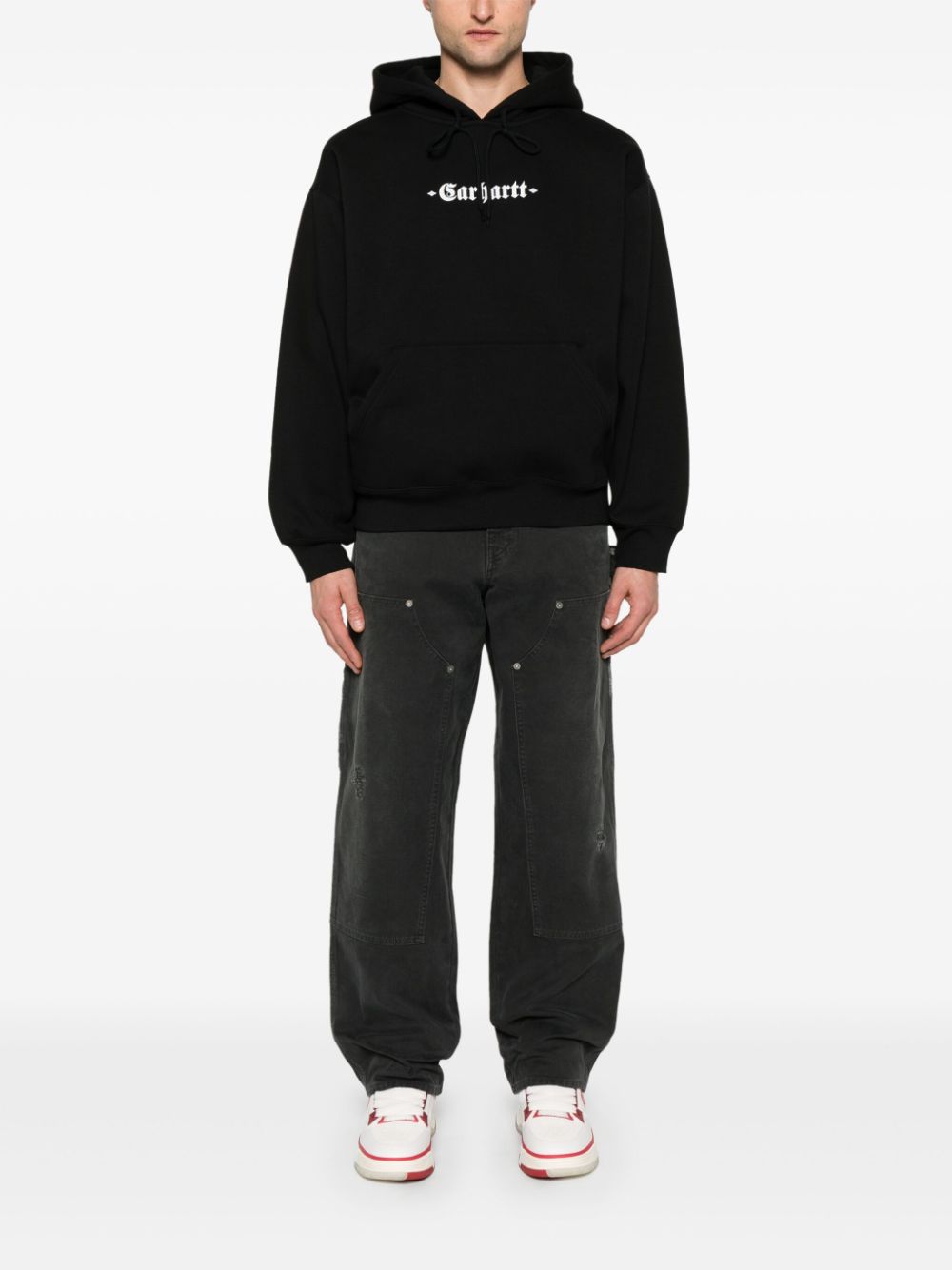 Carhartt Wip Pre Sweaters - Blacks and greys | 7e93c1a43ccb8e42d2004d3ceb885423be5ec3af