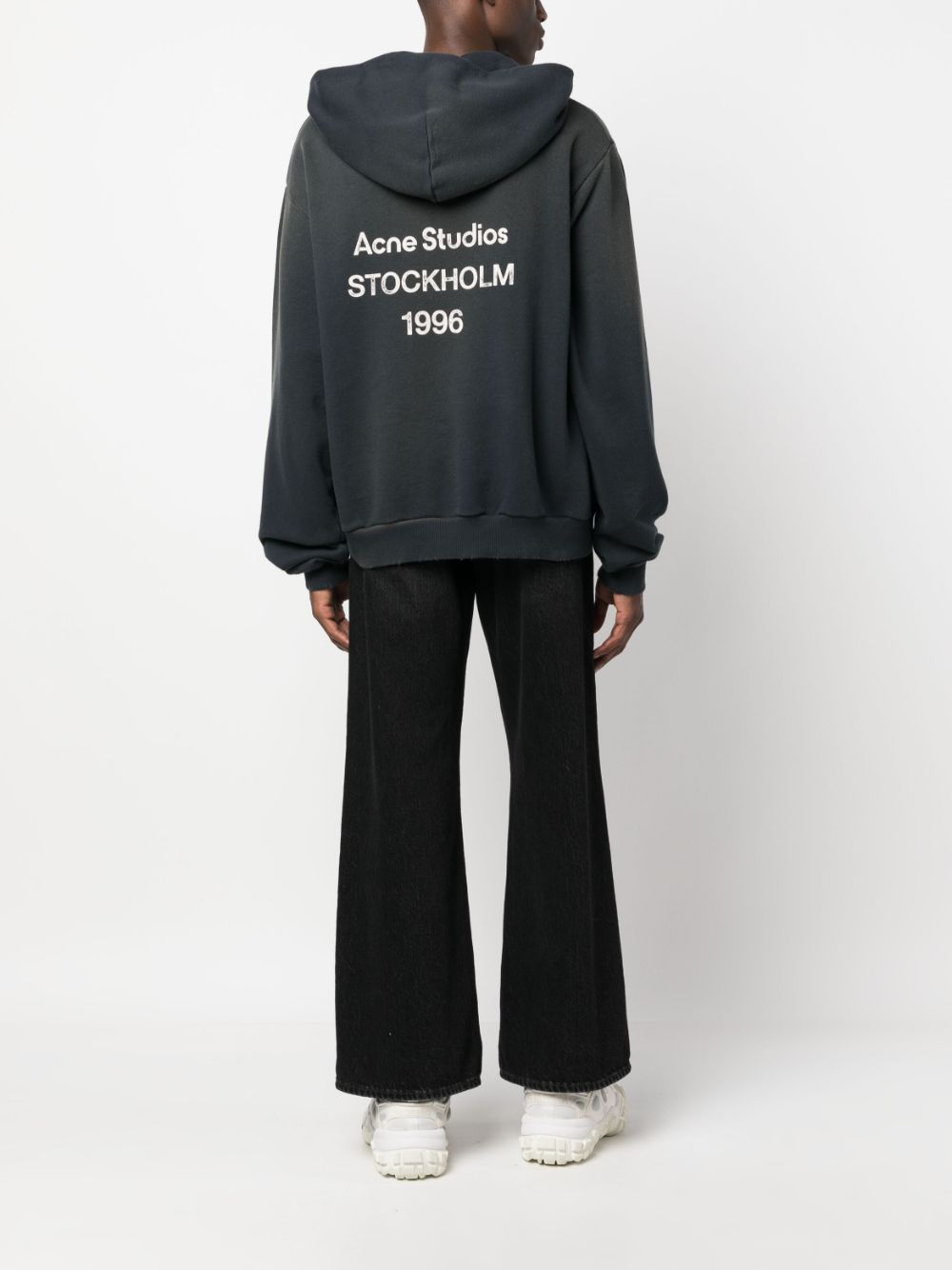 Acne Studios Sweaters - Blacks and greys | 71811a2091c819fb5e0d8caca2e944e4d080624a