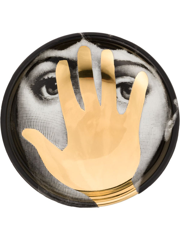Round Ashtray Tema E Variazioni N.16
