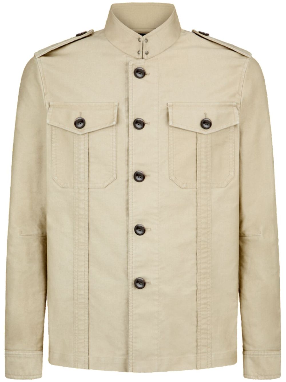 Tom Ford Jackets - Light and natural | 7ad69c9e05215dd00e0479bc24179690a1e12aa3
