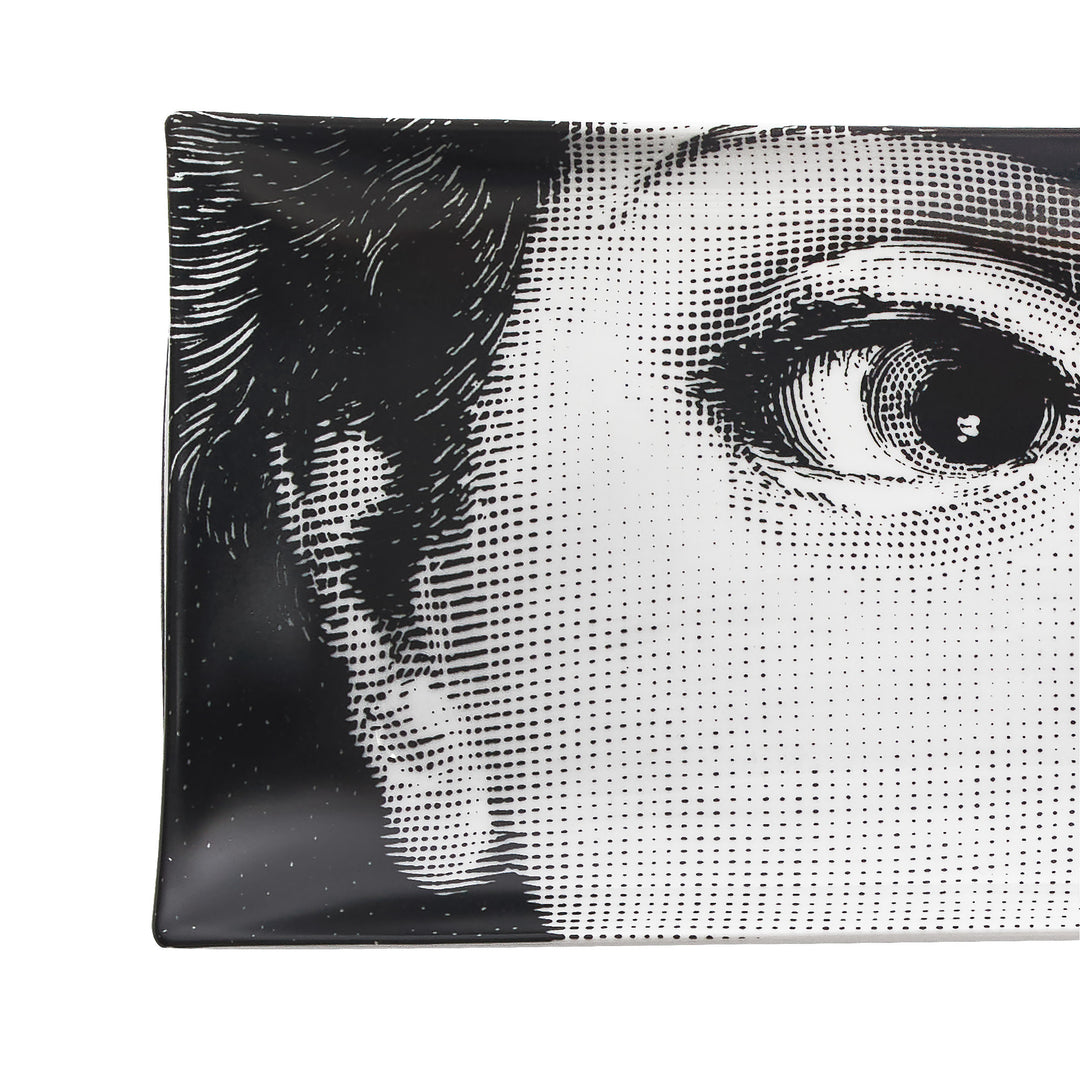 Fornasetti Living - Blacks and greys | 7ddd7685820853f9e46f44874697049abc5f3116