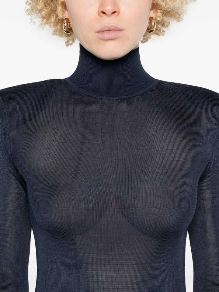 Self-Portrait Dresses - Blue and green | 64fcb0b86b125e2b3fbfa2cca0aff1d97058a17a