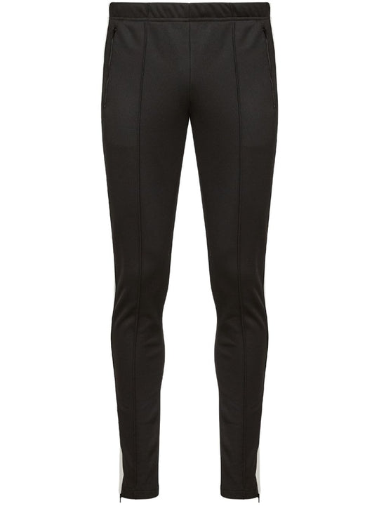 Cotton Blend Trousers