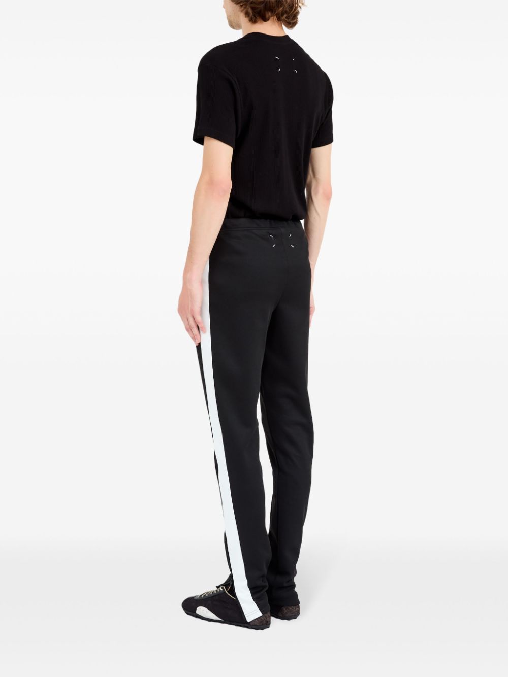 Maison Margiela Trousers - Blacks and greys | d15f28598f636ddfced6c93a8a38baf4b4a4cecb