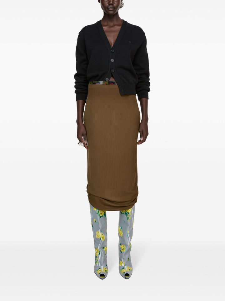 Acne Sweaters - Blacks and greys | 6cbde40e361b5643051d8dea97c95a3edc179d65