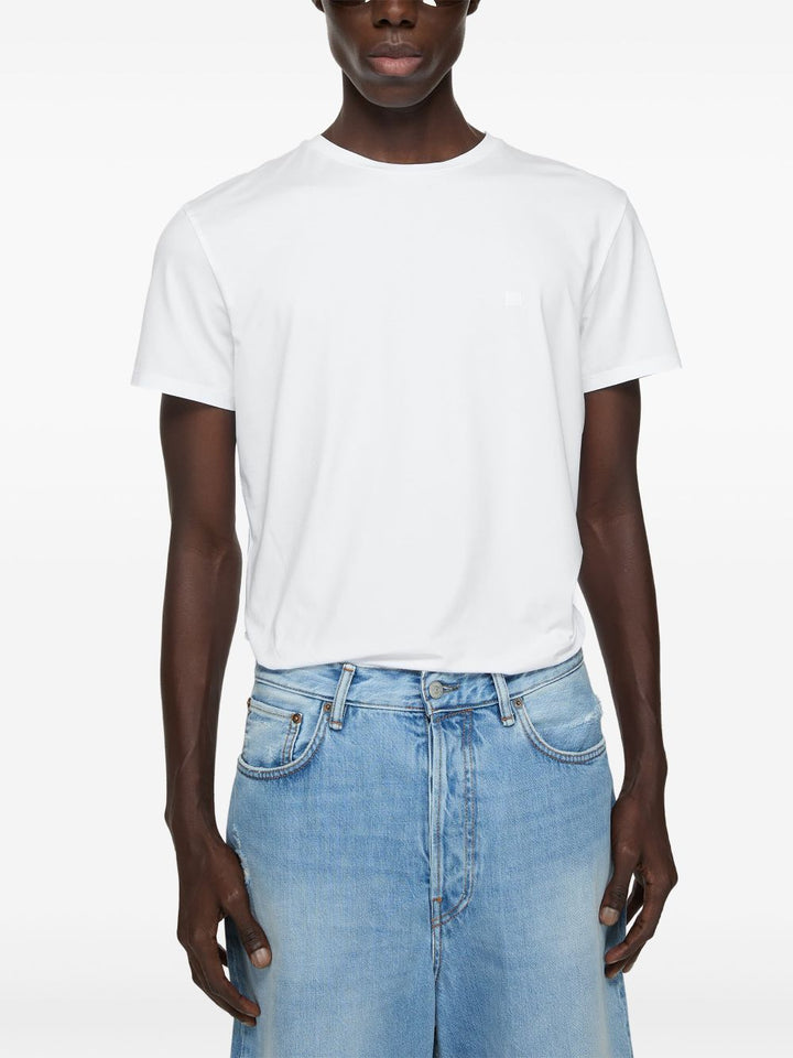 Acne T-shirts and Polos - Light and natural | 09414a5afb9c0b4b9e1990fc59d5867861f54c1f