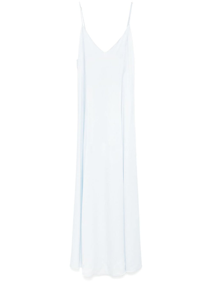 Forte Forte Dresses - Blue and green | 6801f6cfeba59a6f1ee02b6838d382c7466fade9