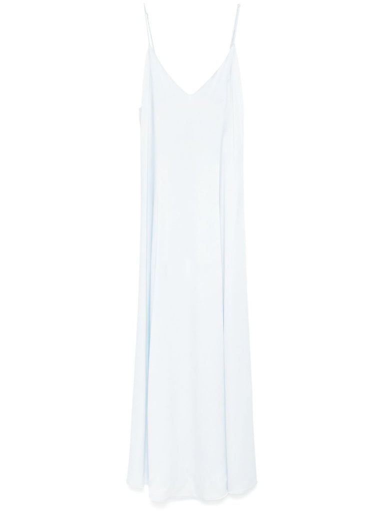 Forte Forte Dresses Blue And Green | Wanan Luxury Forte Forte Dresses Blue And Green | Wanan Luxury