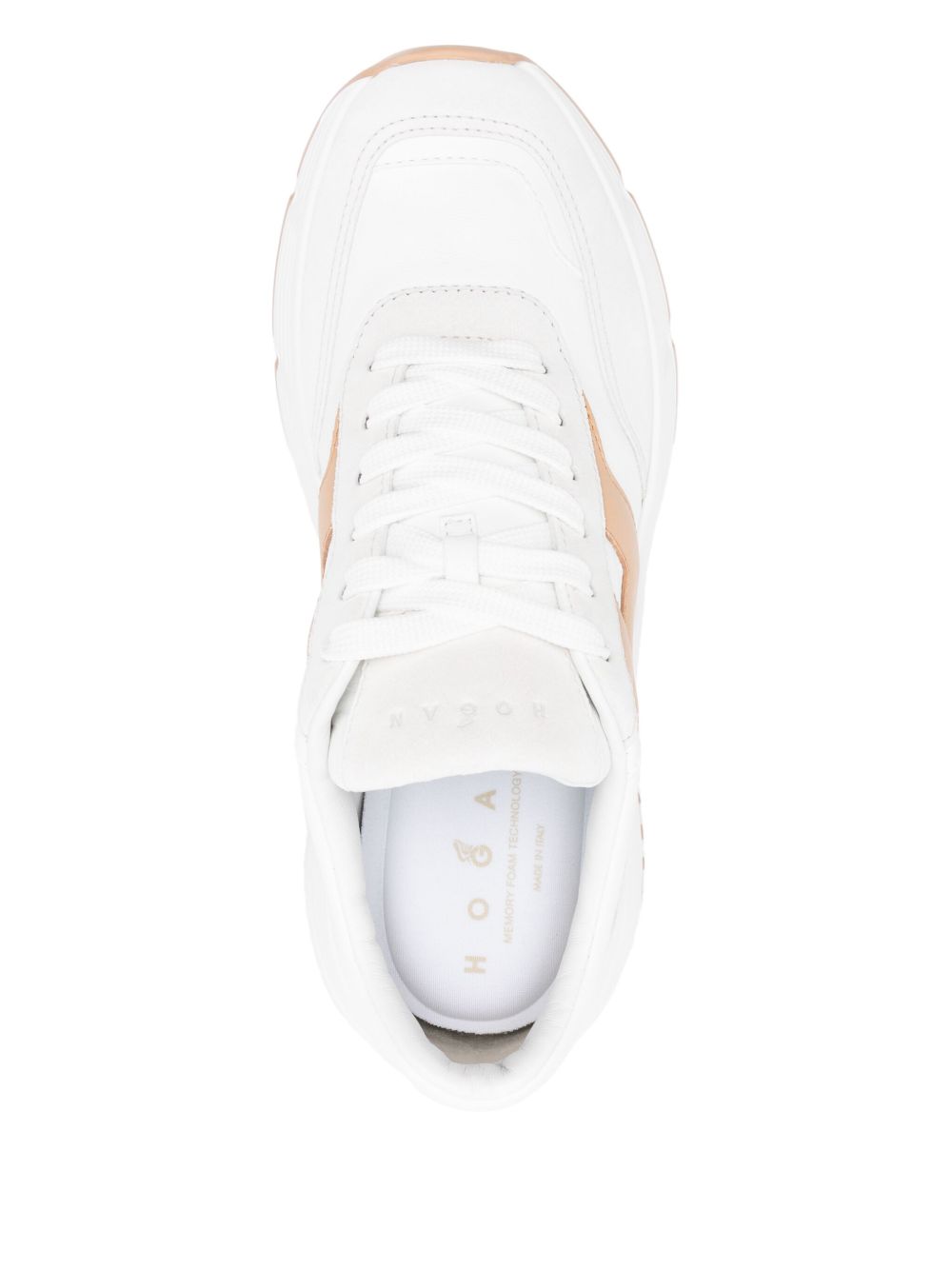 Hogan Pre Sneakers - Light and natural | abb4af0131001f9834669bd1fb864de3e321c933