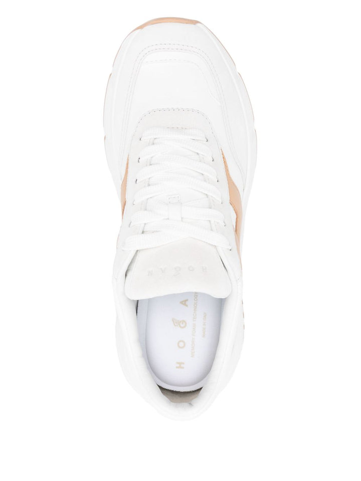 Hogan Pre Sneakers - Light and natural | abb4af0131001f9834669bd1fb864de3e321c933