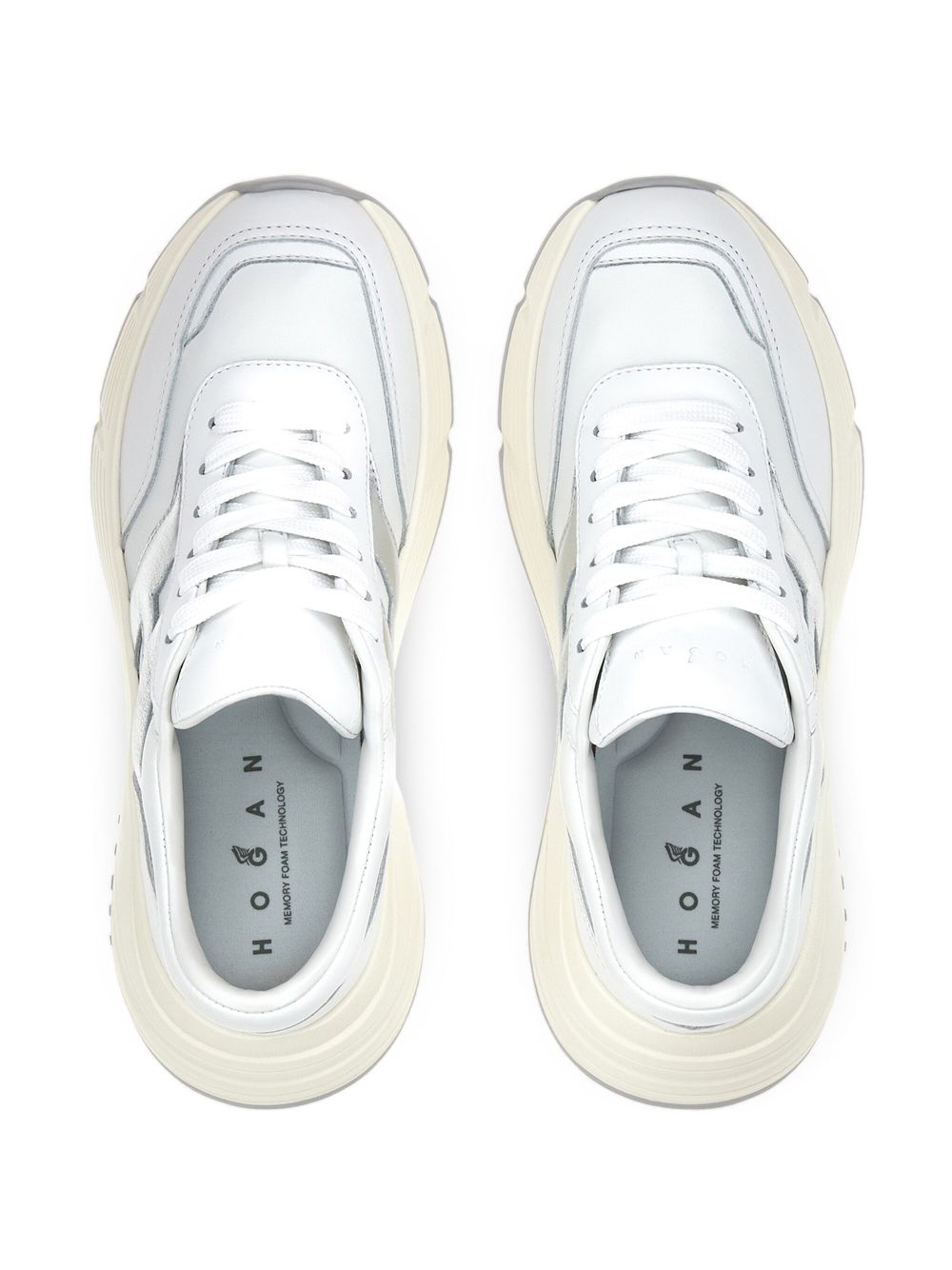 Hogan Pre Sneakers - Light and natural | 3e152bfc0ce5e16062eecf40a79ca67500076b12
