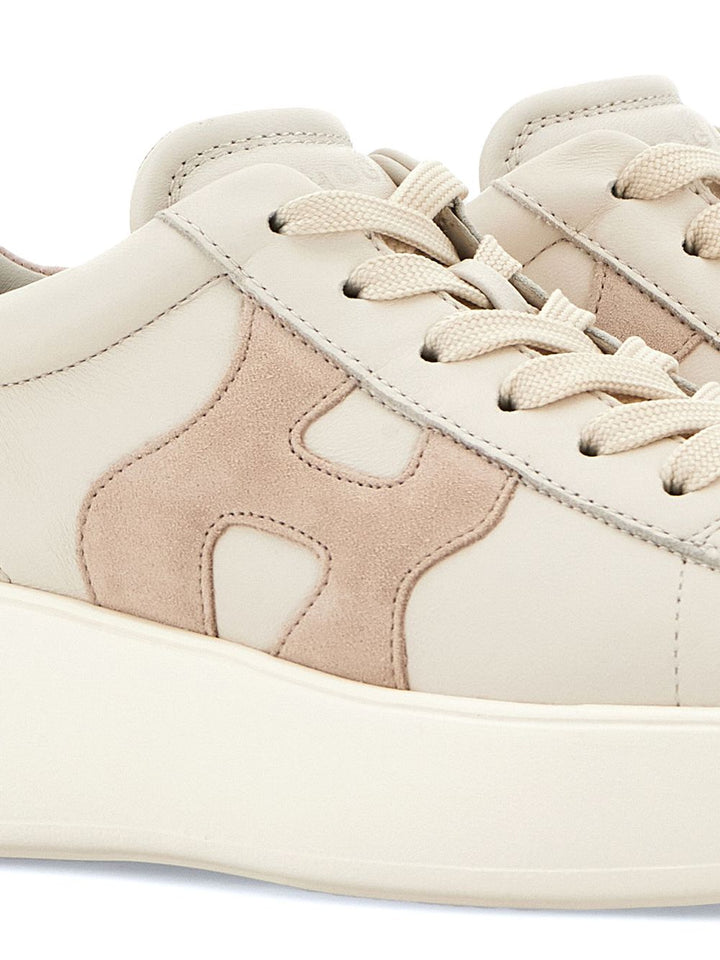 Hogan Pre Sneakers - Light and natural | ad5954c6d52b87b631ac0f7b66ef6c7076cc935e