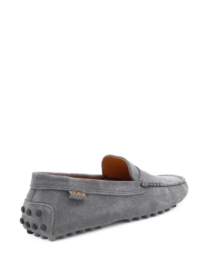 Tod'S Flat shoes - Blacks and greys | dba521b079580c2d0ae775a1589a736ddf5462bd