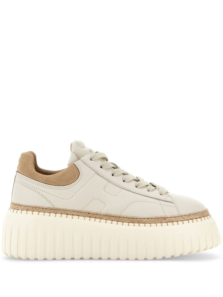 Hogan Pre Sneakers - Light and natural | ff61a787bd9668fa6641d5a4b2df2fa1180236a2