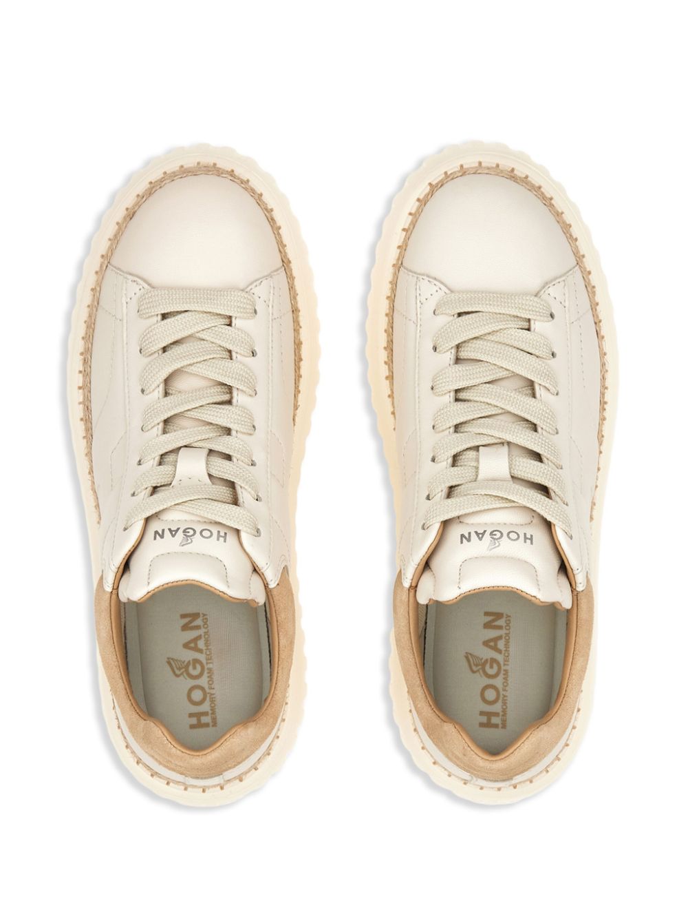 Hogan Pre Sneakers - Light and natural | cfe5f6633eb59f05086067be5d290b686e76fdc1