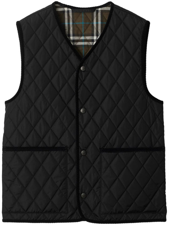 Quilted Vest