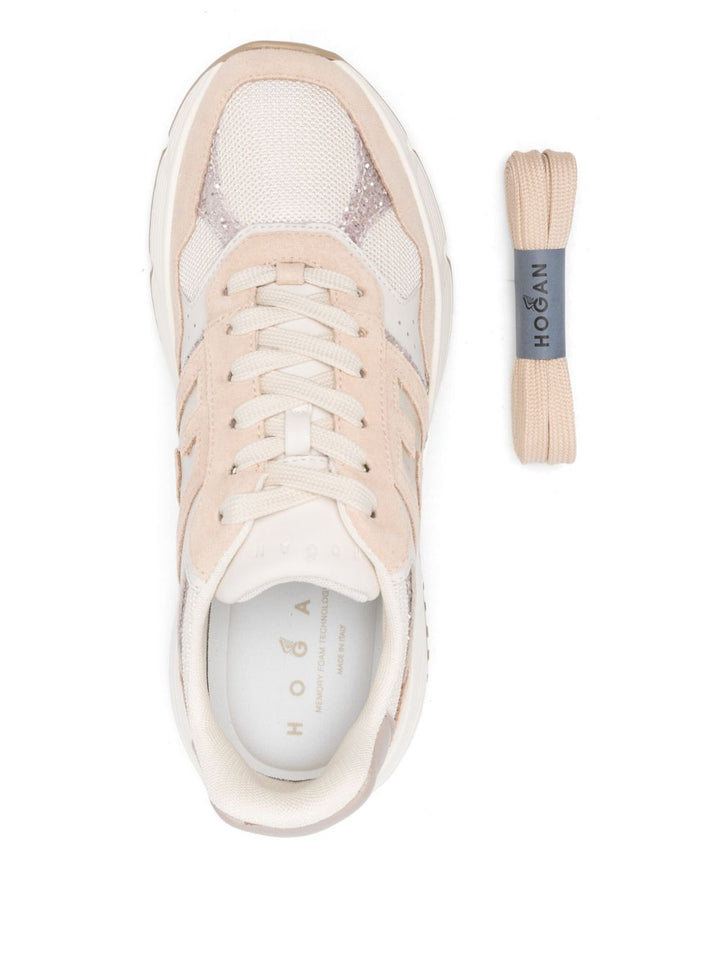 Hogan Pre Sneakers - Light and natural | caaf1821e914dc8b3bf6761fc6926dc783c36157