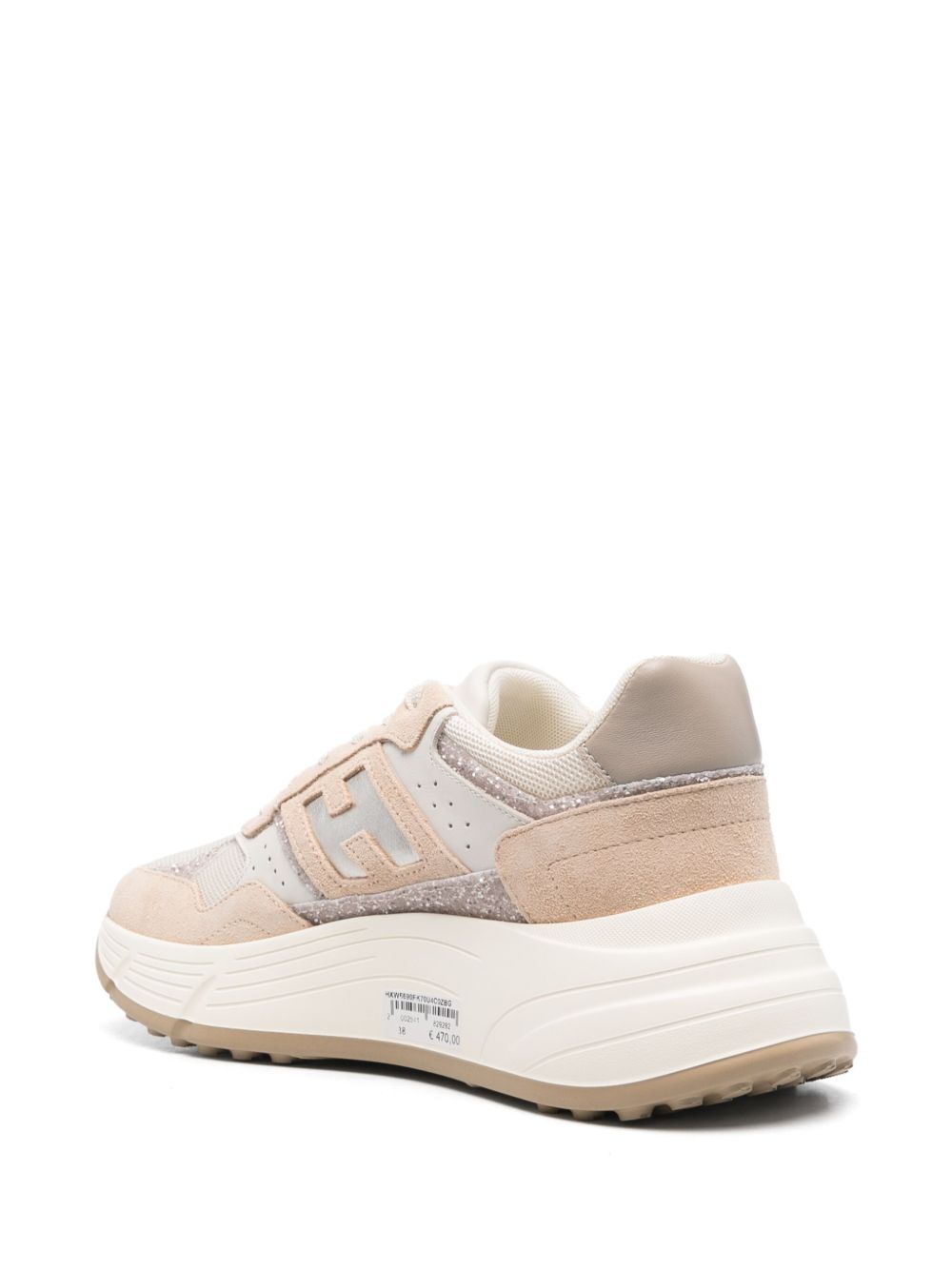 Hogan Pre Sneakers - Light and natural | 08d030806744dd643373558addde8b9134317cdb