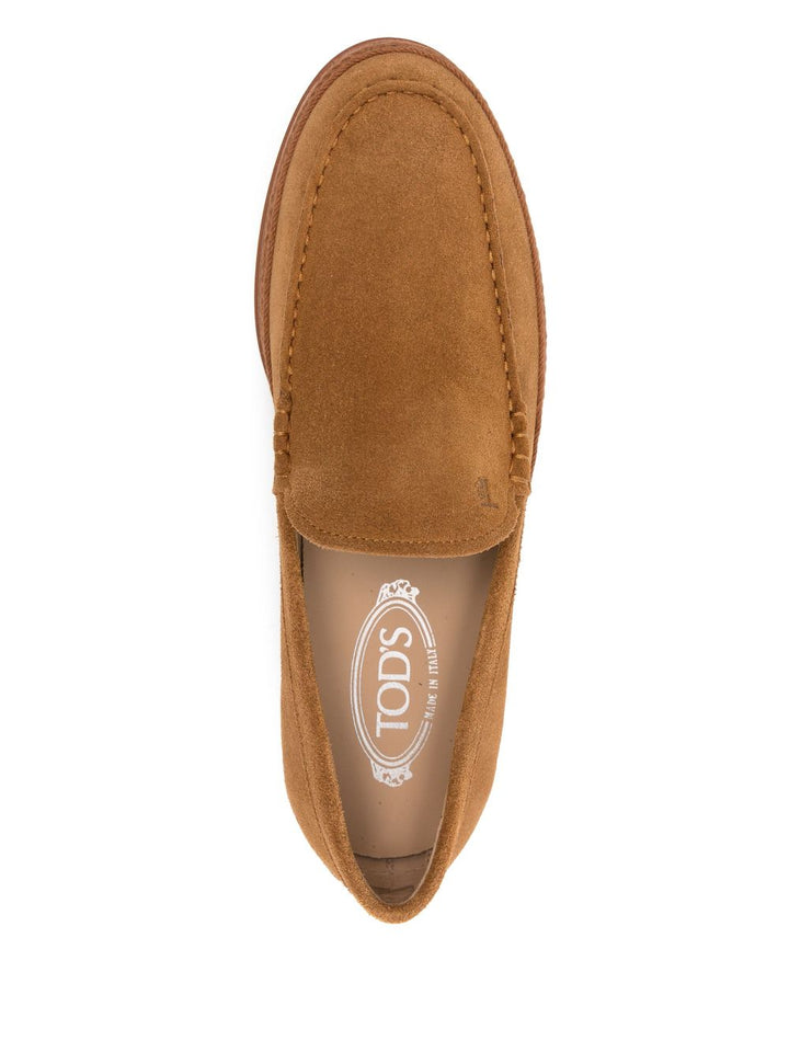 Tod'S Sneakers - Brown | 4f57aefd161496ca9193dc8cf4b37e21499479bb