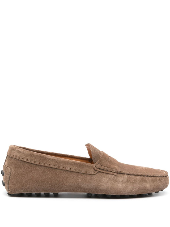 Tod'S Flat shoes - Brown | 4f7e30b10435b8cf5322e6d046ae5bff37e22153