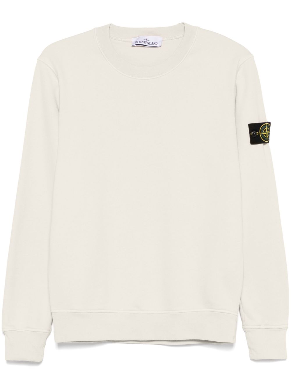 Stone Island Sweaters - Light and natural | 4a02191c2eee02d7fdc957865d55c58d1adfae40