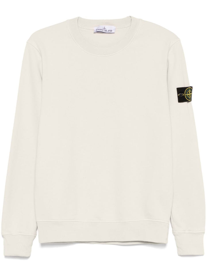 Stone Island Sweaters - Light and natural | 4a02191c2eee02d7fdc957865d55c58d1adfae40
