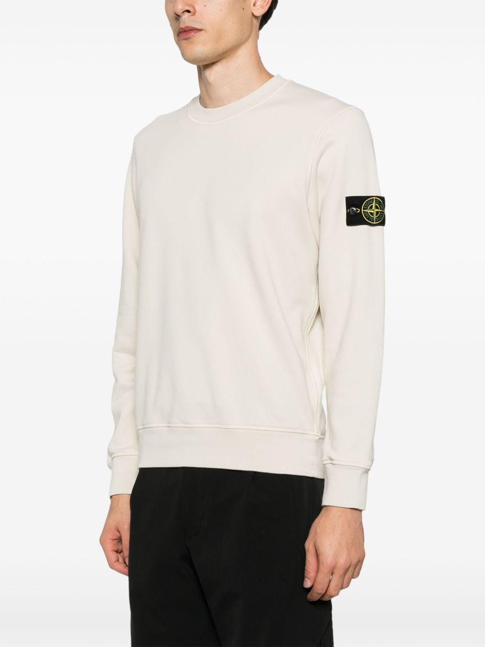 Stone Island Sweaters - Light and natural | a543ca017b347423e8df3e53bf813312e8c347c8
