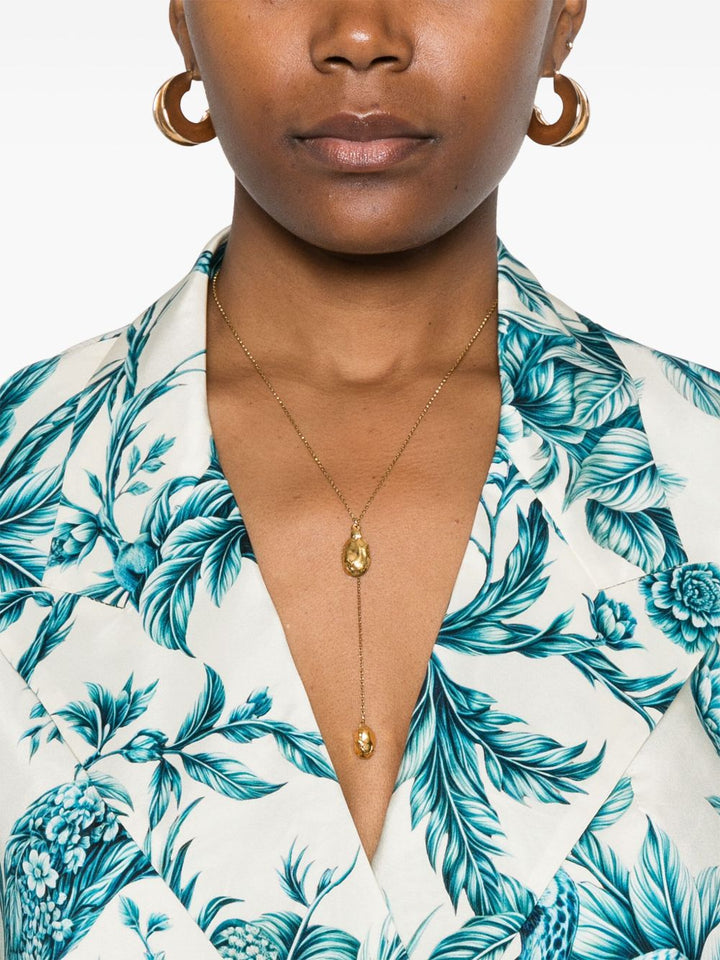 F.R.S . Shirts - Blue and green | 38c414e25aa110883997a0cfb937caa5d0a8d8b1