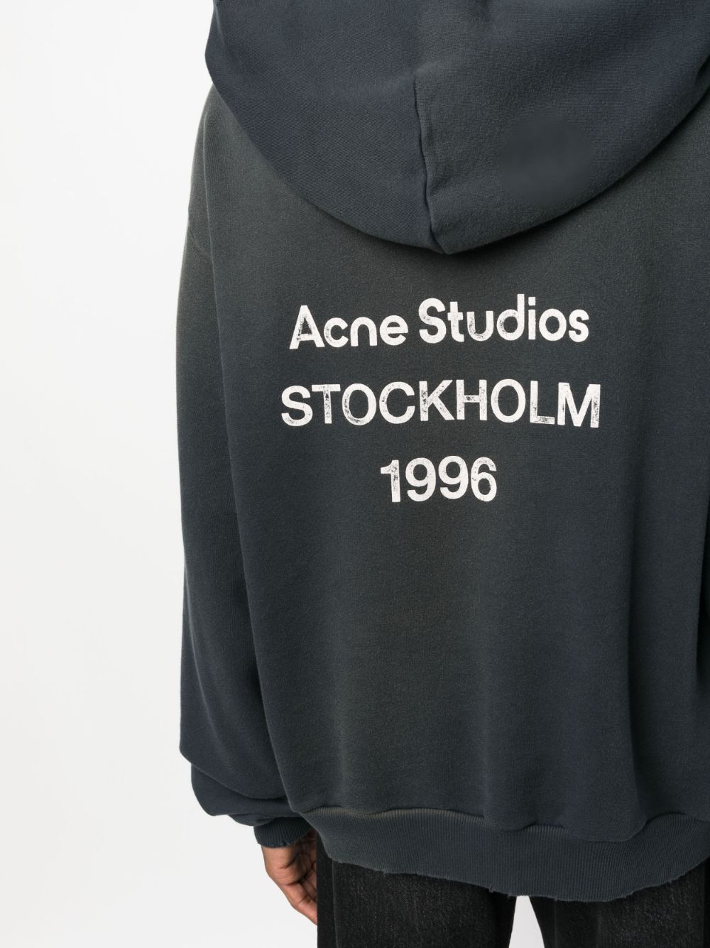 Acne Studios Sweaters - Blacks and greys | 42ddc0d0ab9b8e8fcb6d196bcbfeb10cf4e78a6b