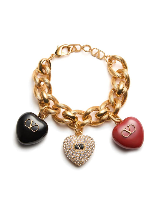 Coeur Royal Bracelet