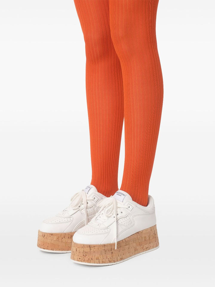 Valentino Garavani Sneakers - Light and natural | 13154c998f6a9d69ff075b601bebf841b9e04a45