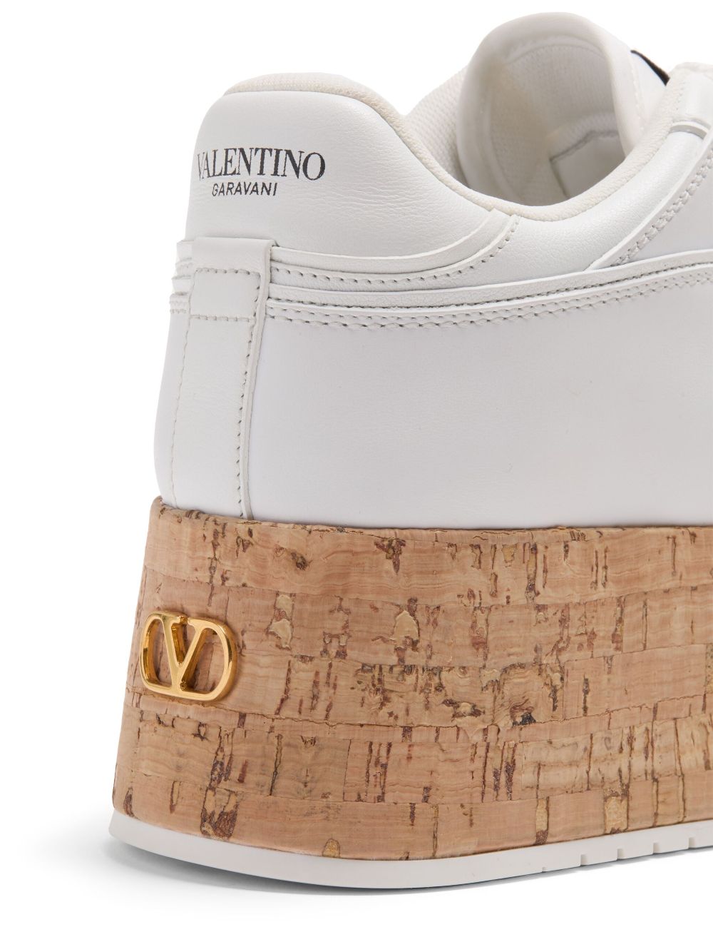 Valentino Garavani Sneakers - Light and natural | 48856c8bb56714bc78a5fa5d63a05999564077a1