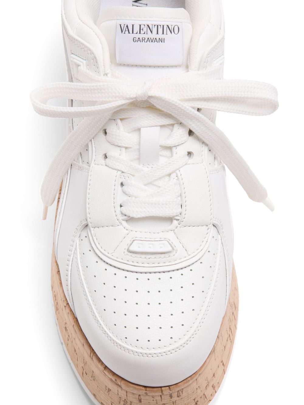 Valentino Garavani Sneakers - Light and natural | 1f4ac6ef15b0b48a69f0a151c8e70823d533cd06