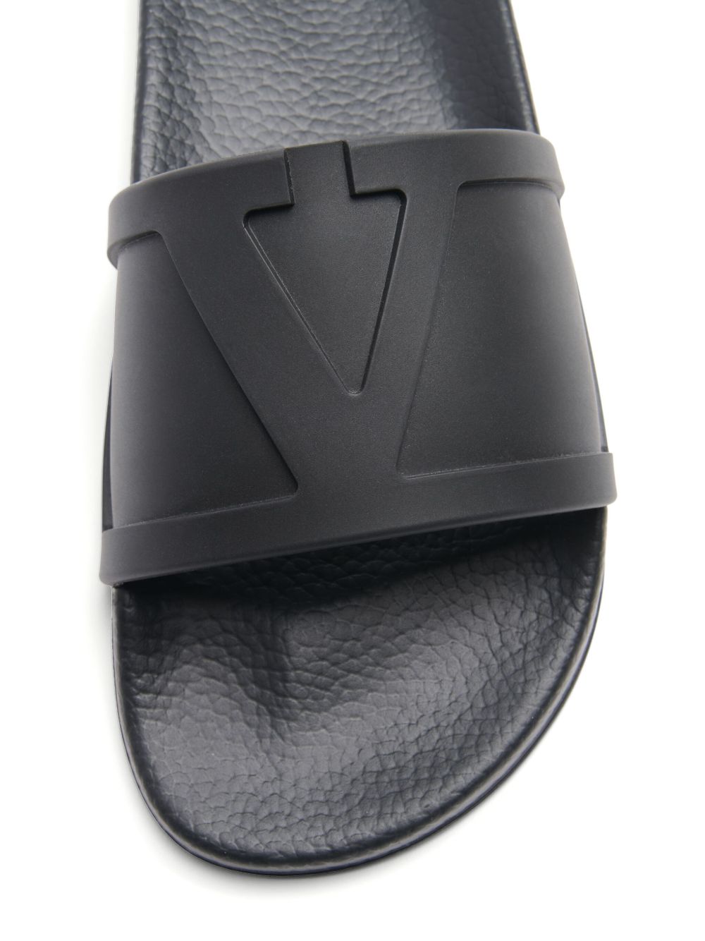Valentino Garavani Sandals - Blacks and greys | f3fee223d7daef8e1191890dccc68002a93c924e