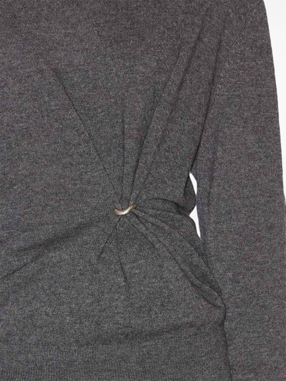 Isabel Marant Sweaters - Blacks and greys | b49e0e01a38f27d312cd23315087d30356573ed0