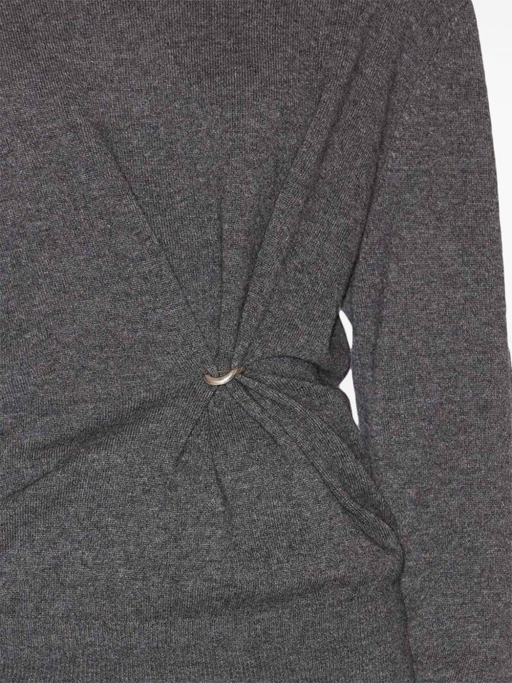 Isabel Marant Sweaters - Blacks and greys | b49e0e01a38f27d312cd23315087d30356573ed0