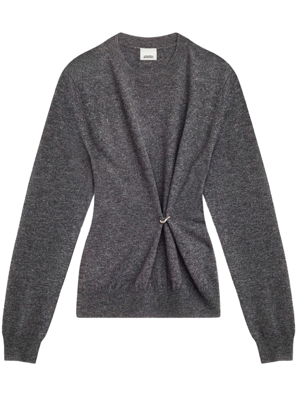 Isabel Marant Sweaters - Blacks and greys | 3c3ae21cc43f8fd79efa352de56d3c25e2b128b8