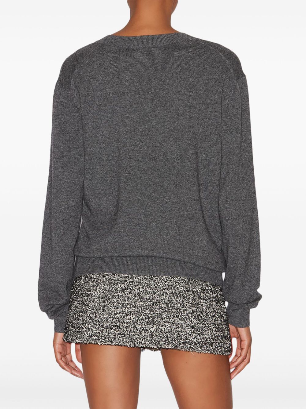 Isabel Marant Sweaters - Blacks and greys | a3fe46a806b1545b4f43d692e7e4eb799364cd36
