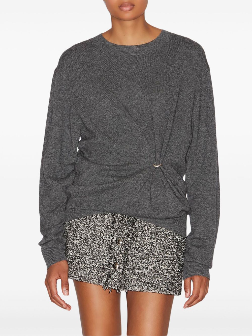 Isabel Marant Sweaters - Blacks and greys | acf92f6c8e6f55281dcfa2d7a91bc984b3516202