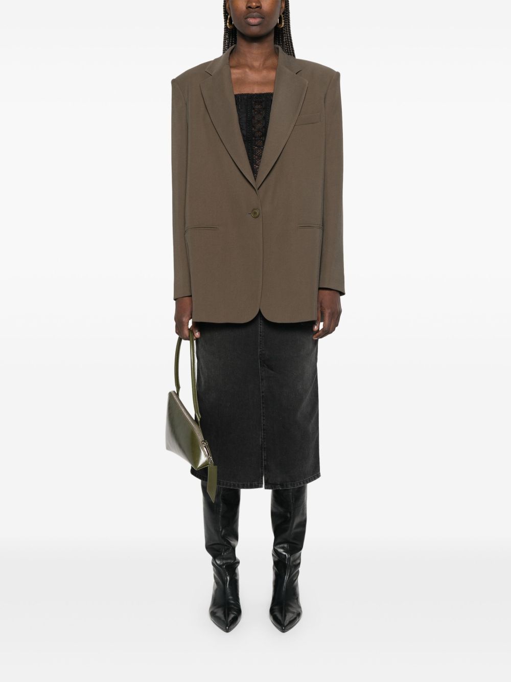 Isabel Marant Skirts - Blacks and greys | 4a992b56dd86c819716ff53182edf7b1af504a32