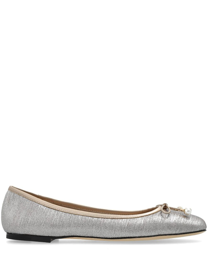 Jimmy Choo Flat shoes - Light and natural | 16ca7206989e46913b70a1d98ed7ce937454a91d
